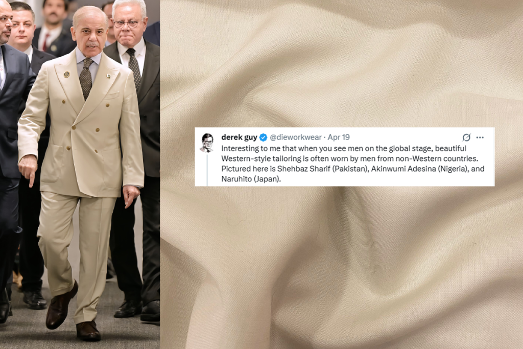 derek guy @dieworkwear