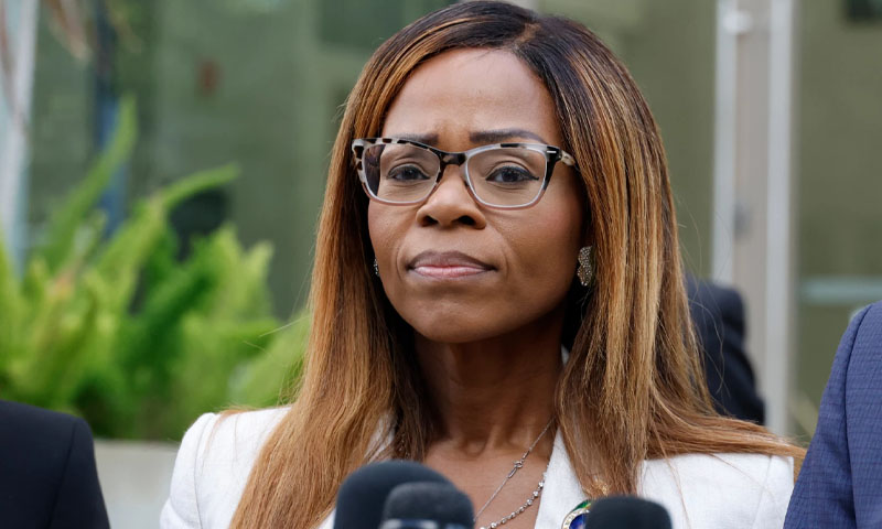 Ethic Committee to decide Sheila Cherfilus-McCormick’s expulsion today