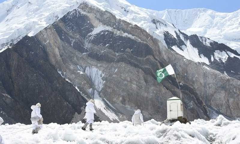 Siachen Pakistan