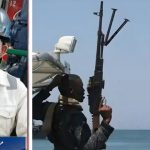Distress audio of Pakistani hostage surfaces after Somali pirates seize tanker