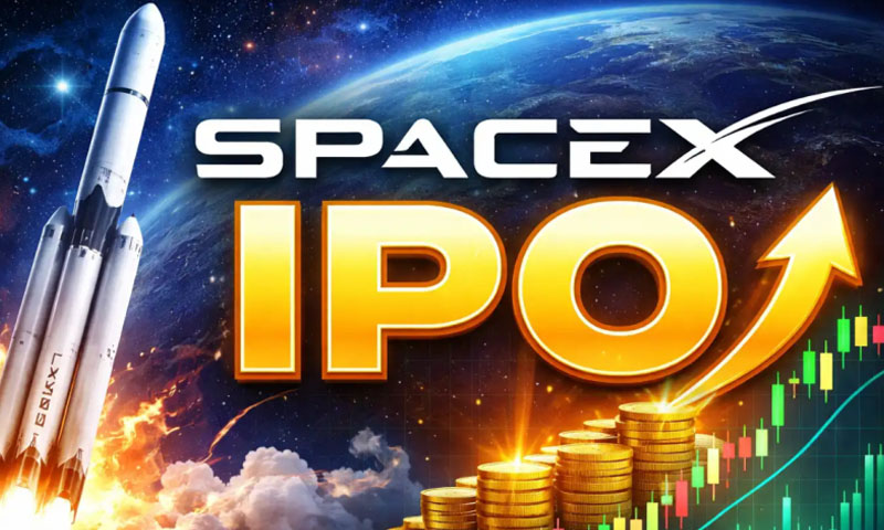 SpaceX IPO signals arrival of the space economy