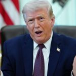 US forces begin ‘clearing’ Strait of Hormuz, claims Trump