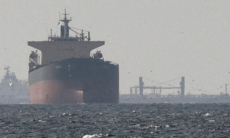 Is Tehran limiting Strait transit to 15 vessels a day under US-Iran ceasefire deal?