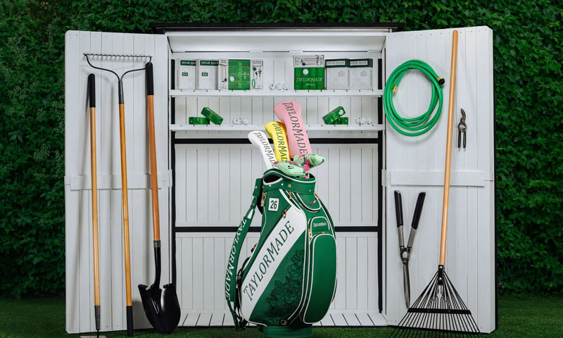 Masters 2026: TaylorMade launches ‘season opener’ collection