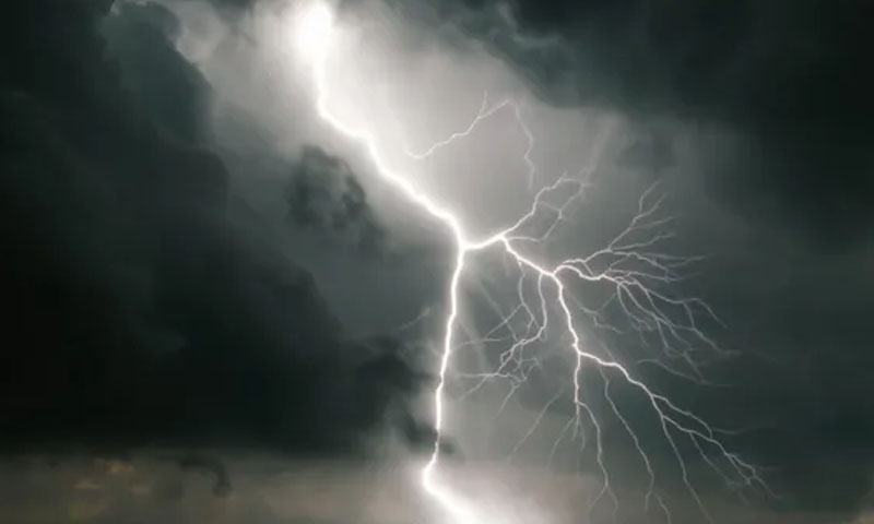 Thunderstorms, hail forecasted across parts of Pakistan