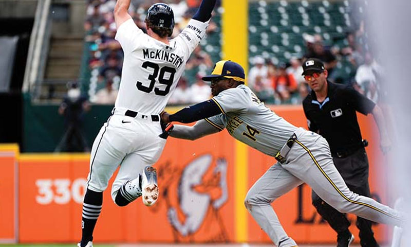 Tigers vs Brewers: Tarik Skubal heats up as Detroit eyes series win in finale