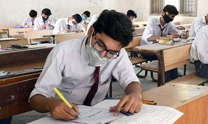 Sindh imposes zero-tolerance policy on exam cheating, warns of lifetime ban