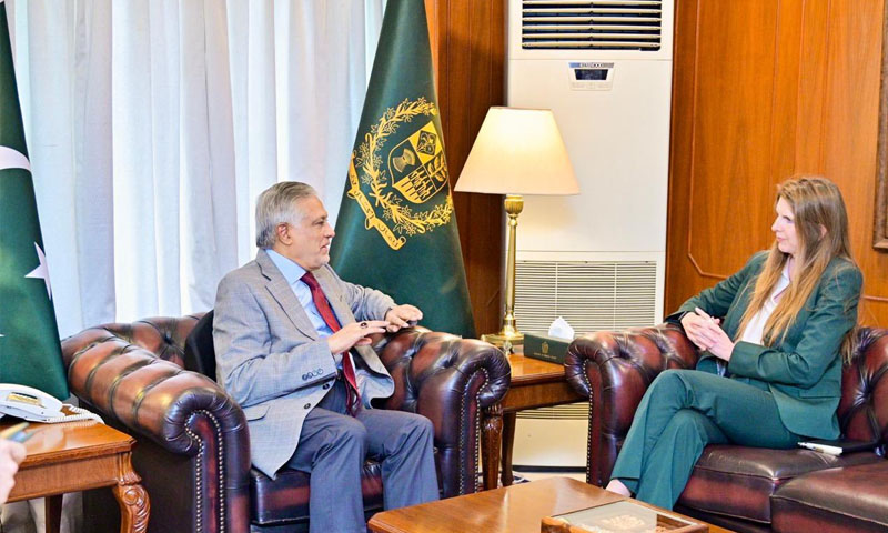 British High Commissioner backs Pakistan’s facilitative role in Iran-US talks