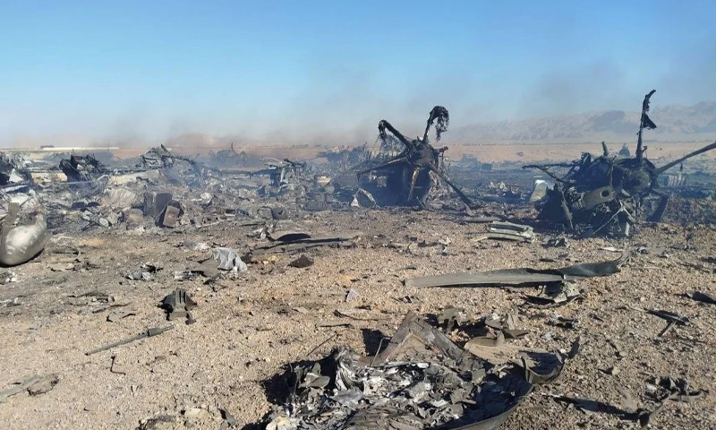 retired Colonel John Venable