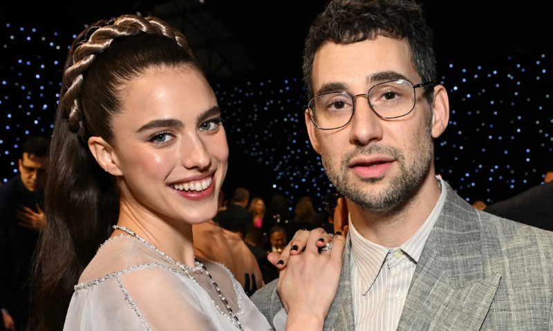margaret qualley and jack antonoff