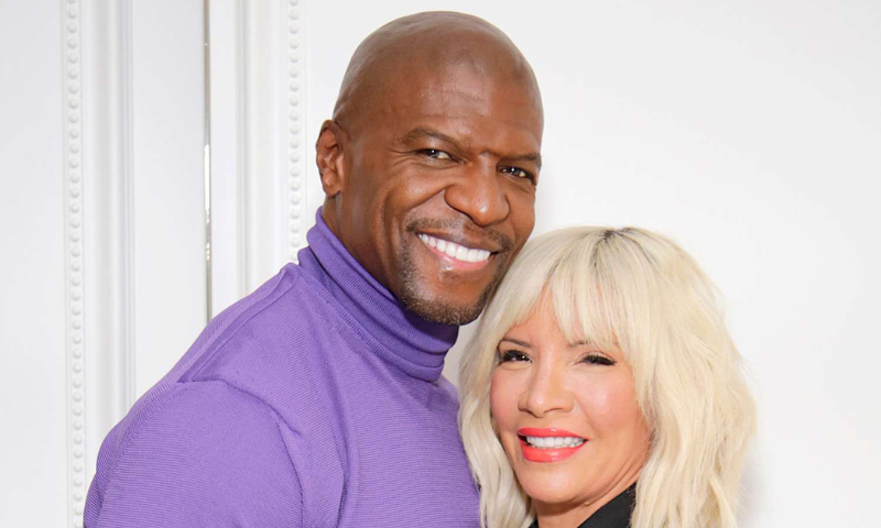 Terry and Rebecca Crews