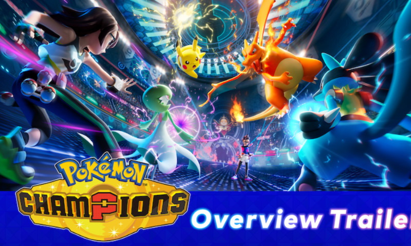 Pokémon Champions