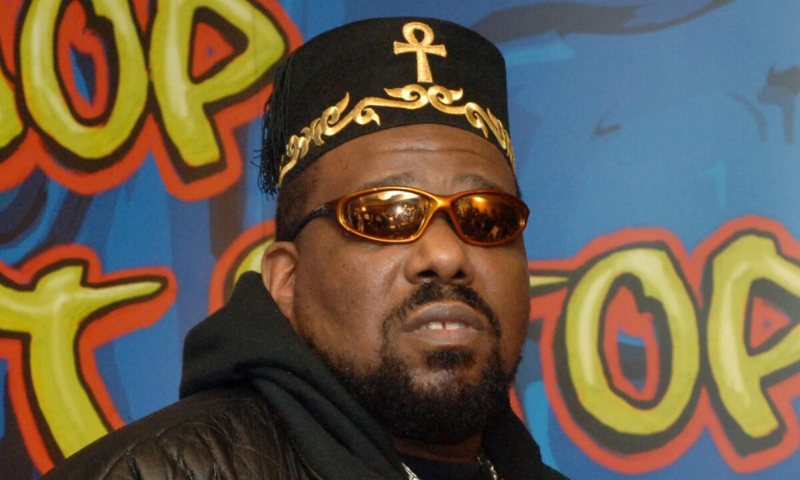 Afrika Bambaataa