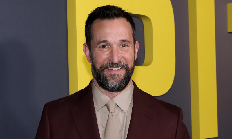 Noah Wyle breaks down ‘childhood dream’ as he receives Hollywood Walk of Fame star