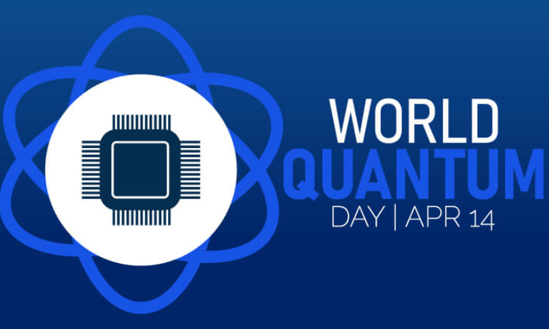 World Quantum day