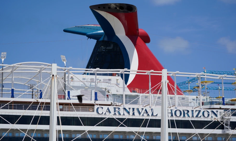 Anna Kepner death on cruise