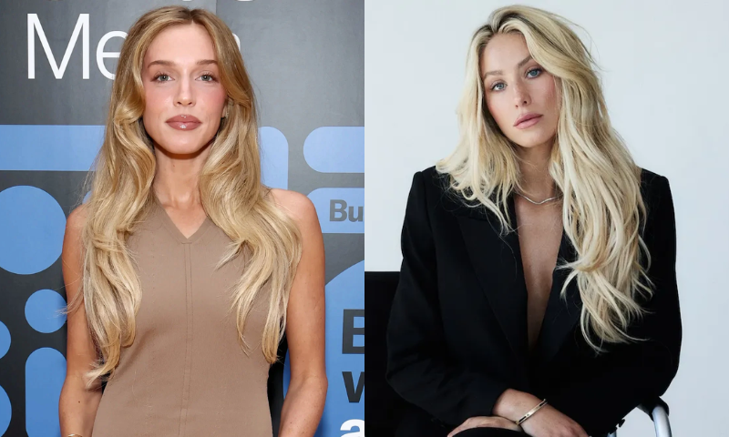 Alex Cooper and Alix Earle