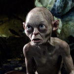 The hunt for Gollum