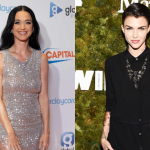 Katy Perry and Ruby Rose
