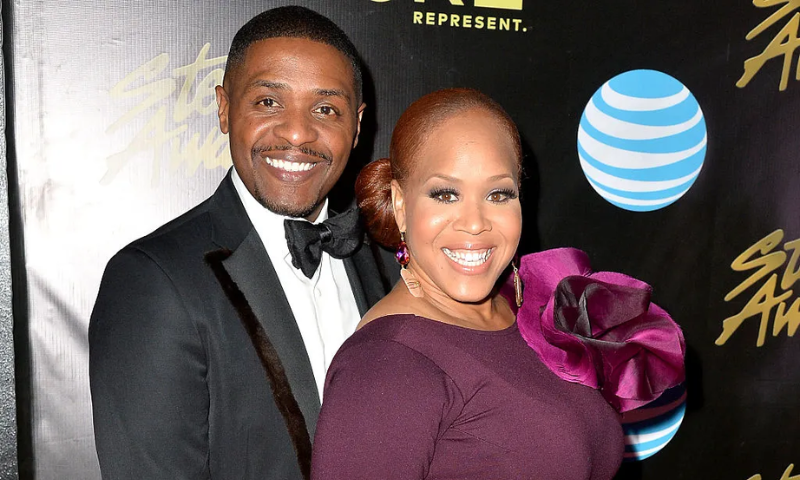 Tina and Teddy Campbell