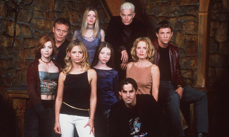 Buffy the Vampire Slayer