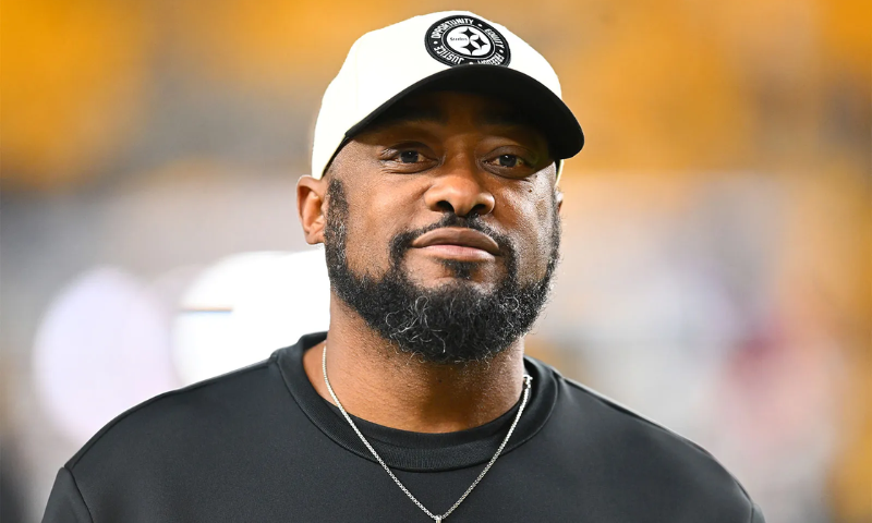 Mike Tomlin
