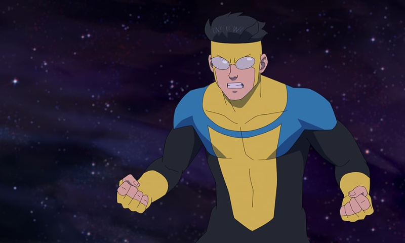 Invincible season 5