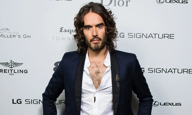 Russell Brand