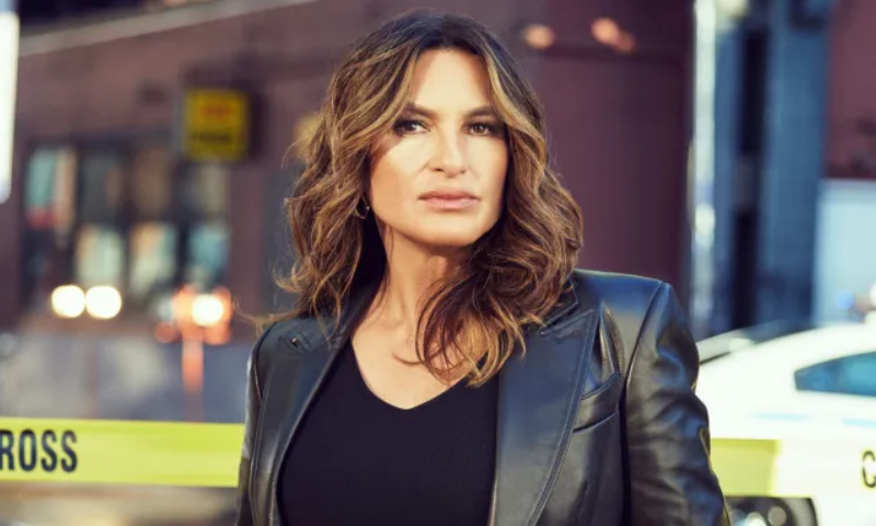 Mariska Hargitay
