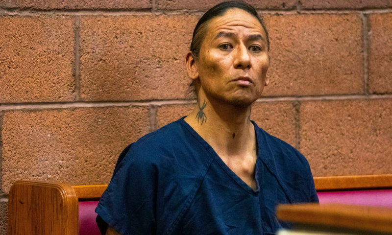 Nathan Chasing Horse