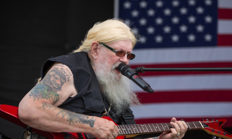David Allan Coe