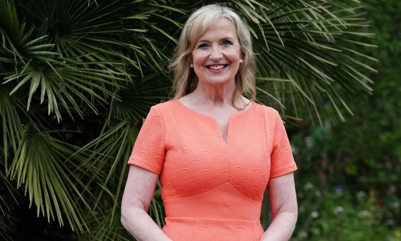 Carol Kirkwood