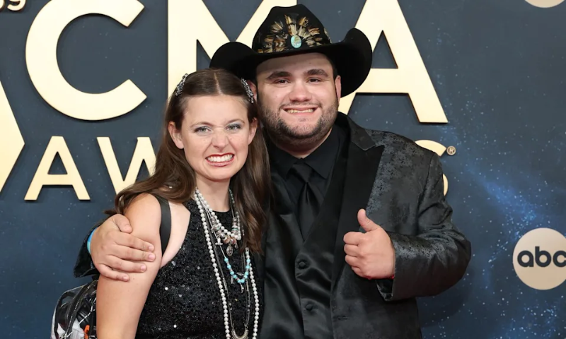 Madison Marilla and Tyler White