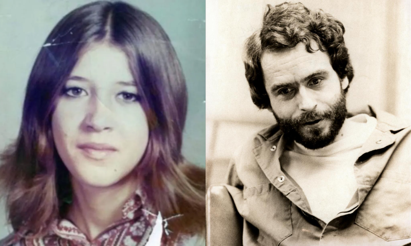 Laura Ann Aime and Ted Bundy