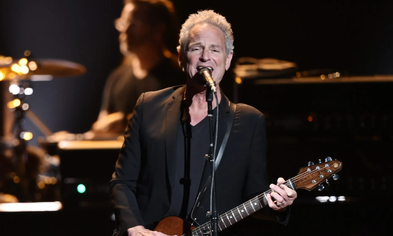 Lindsey Buckingham