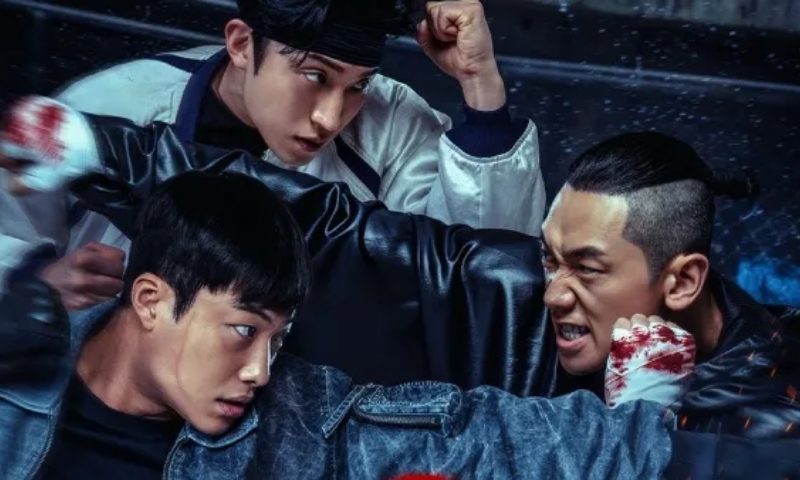 Bloodhounds season 2