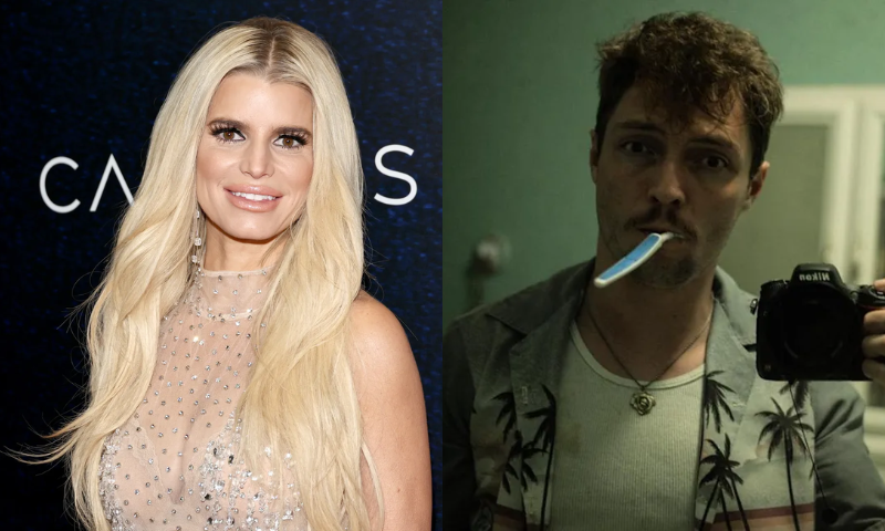 Jessica Simpson and Thomas Eisenhood