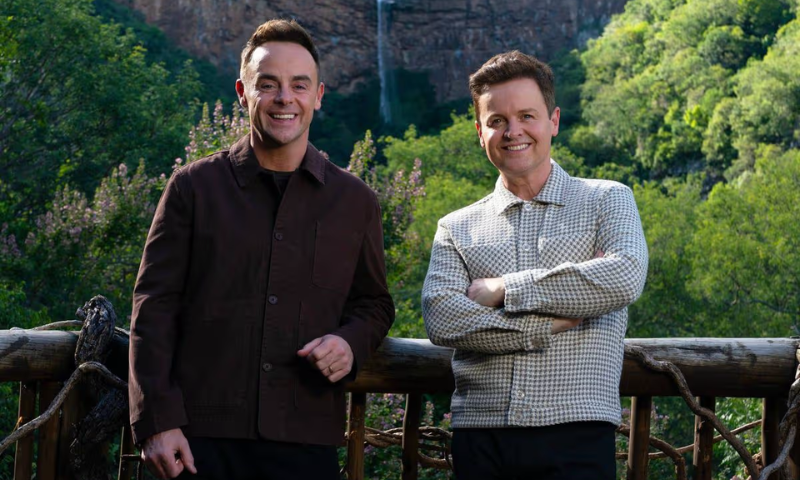 I’m A Celebrity South Africa