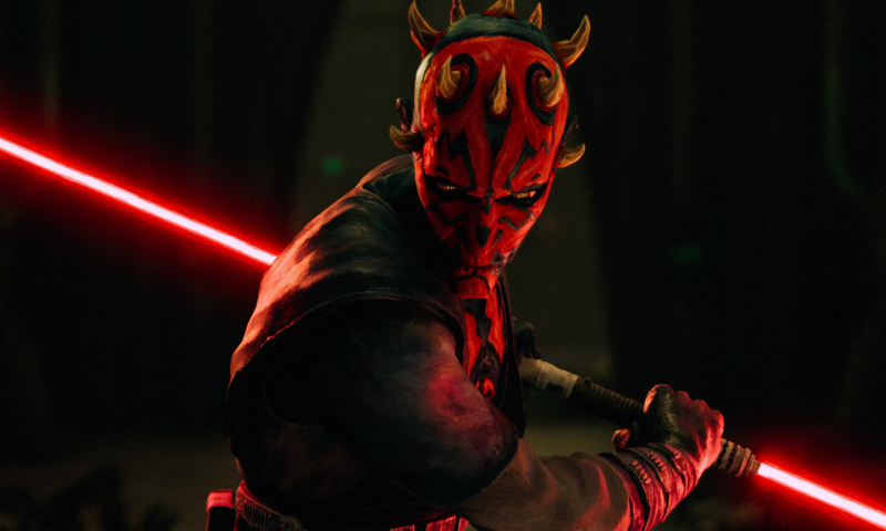 Star Wars: Maul – Shadow Lord
