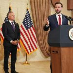 Vance yet to depart for Pakistan as Iran talks remain uncertain