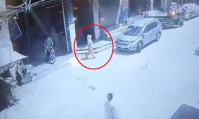 Woman sent on physical remand over alleged killing of three children