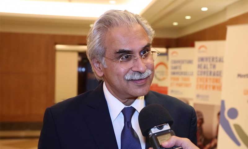 Dr Zafar mirza