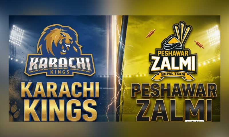 Peshawar vs Khi