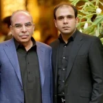 Interpol issues red notices for Malik Riaz, son on NAB request