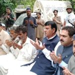 Amir Muqam announces compensation for Hattar gas incident victims