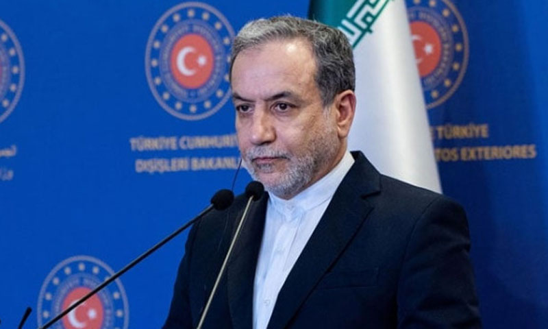 Iran’s FM sees 'progress' in US talks, cites Pakistan’s key mediation role