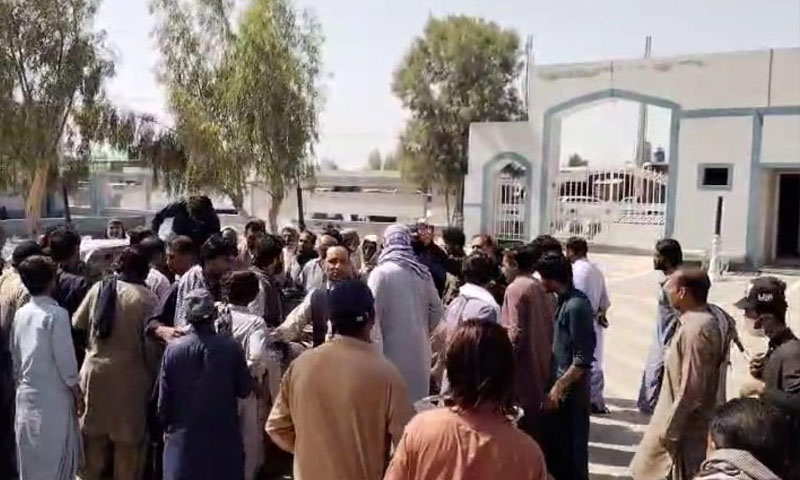 At least 10 killed in armed attack on mining site in Balochistan’s Chagai