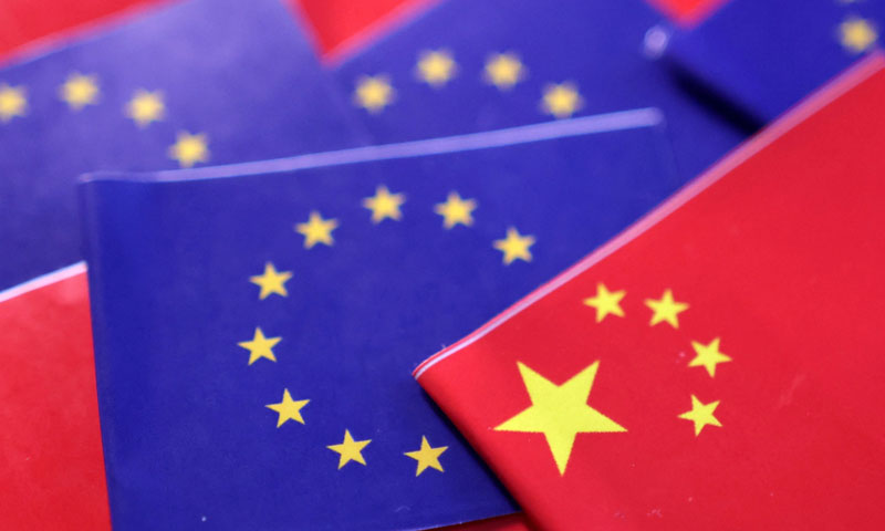 China bans dual-use exports to 7 European entities over Taiwan arms links