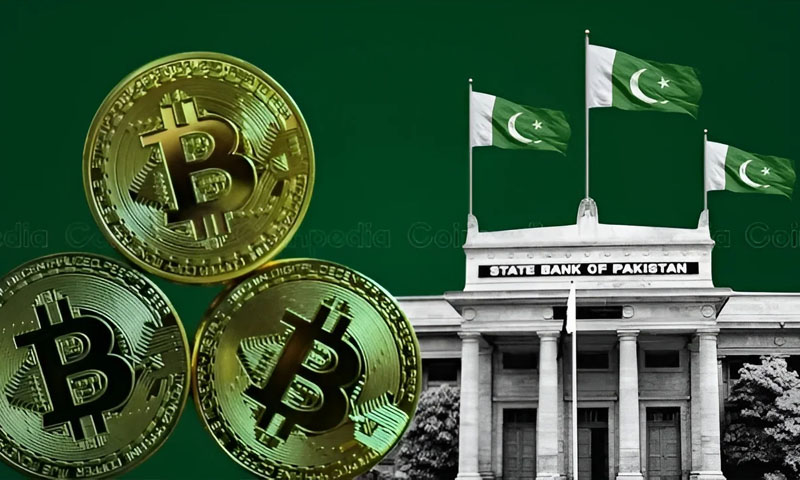 SBP allows banks to provide service to licenced crypto service providers