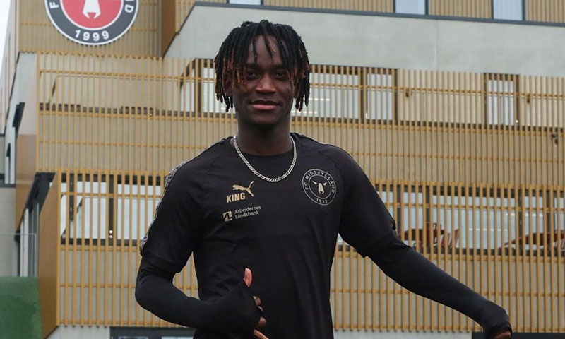 Midtjylland midfielder Djabi stabbed, seriously injured